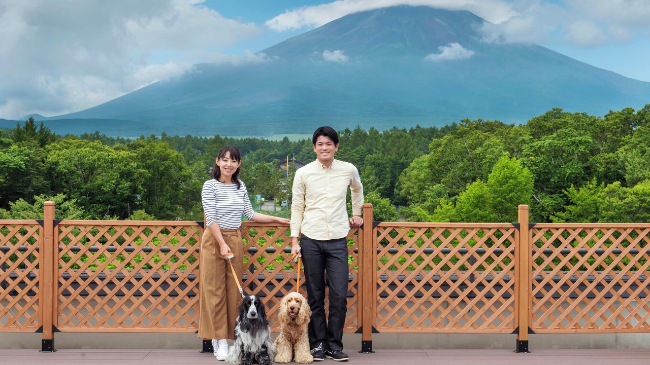 Photo of Patio Balcony in Yamanakako