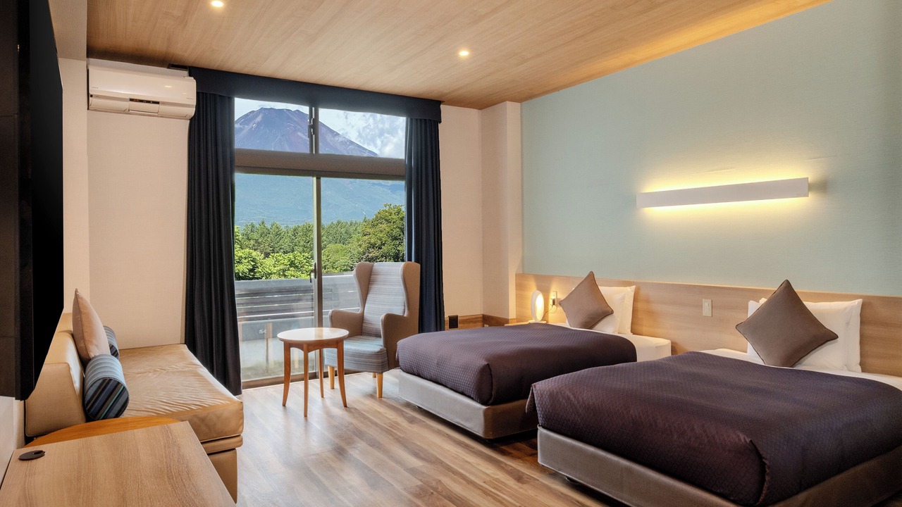 Photo of Bedroom in Yamanakako