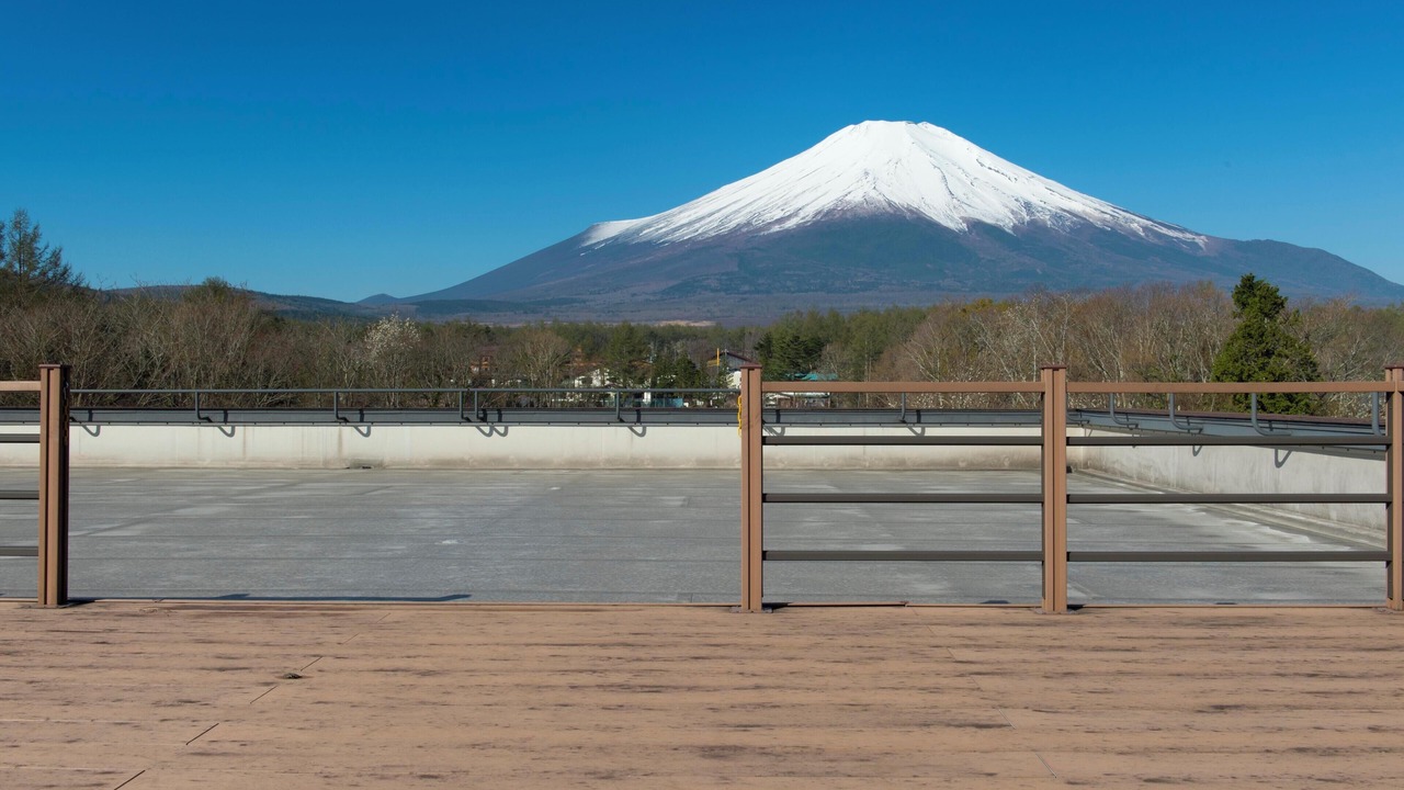 Photo of Outdoor in Yamanakako