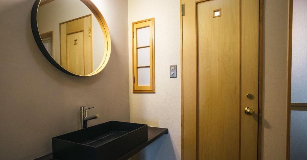 Photo of Bathroom in Itsukushima