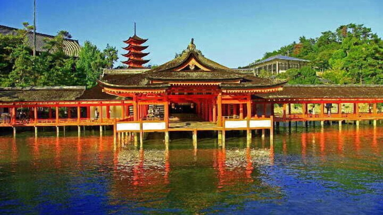 Photo of Others in Itsukushima
