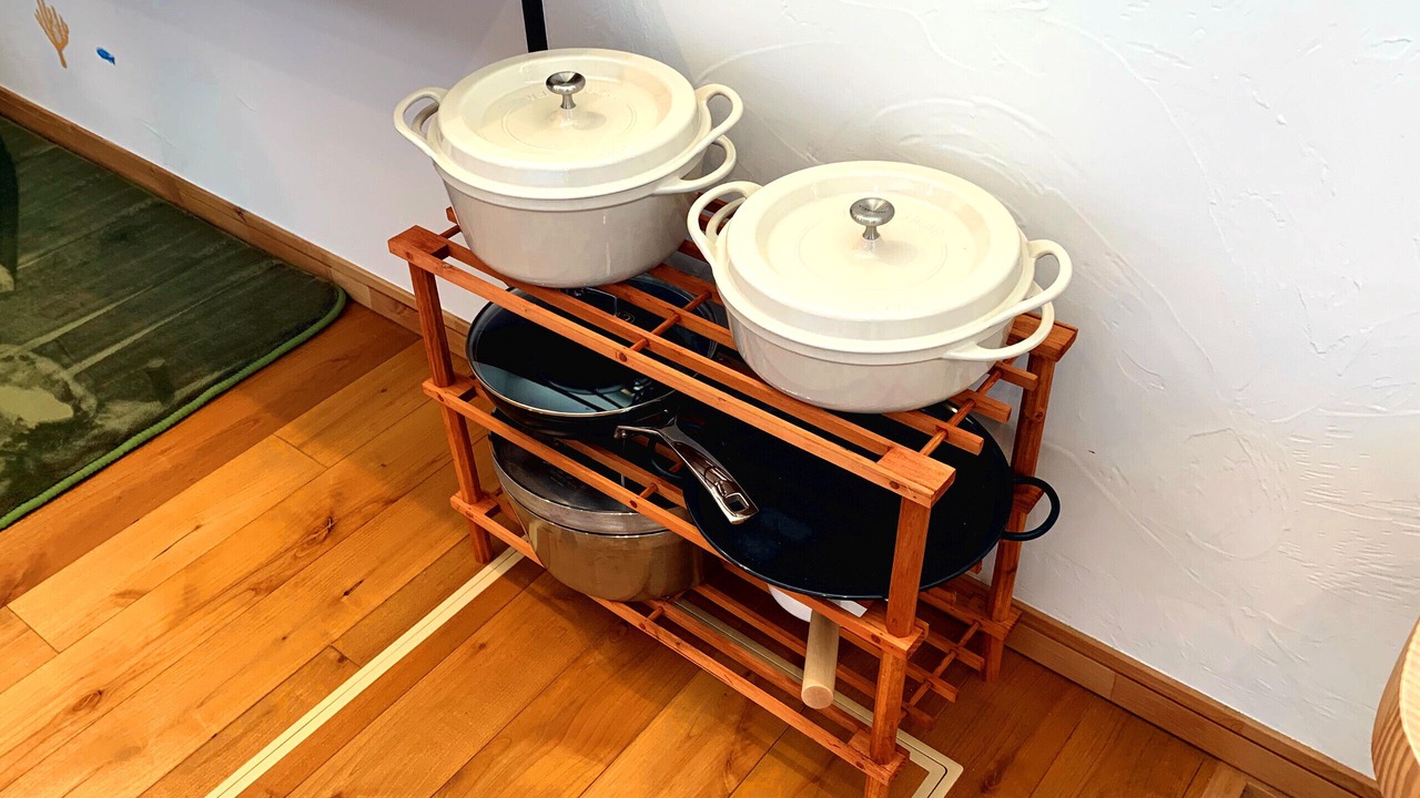 Photo of Kitchen in Shiraho
