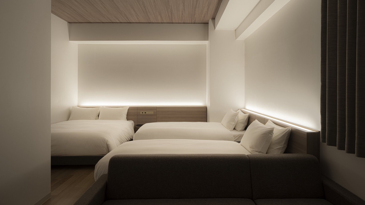 Photo of Bedroom in Hiroshima City Centre