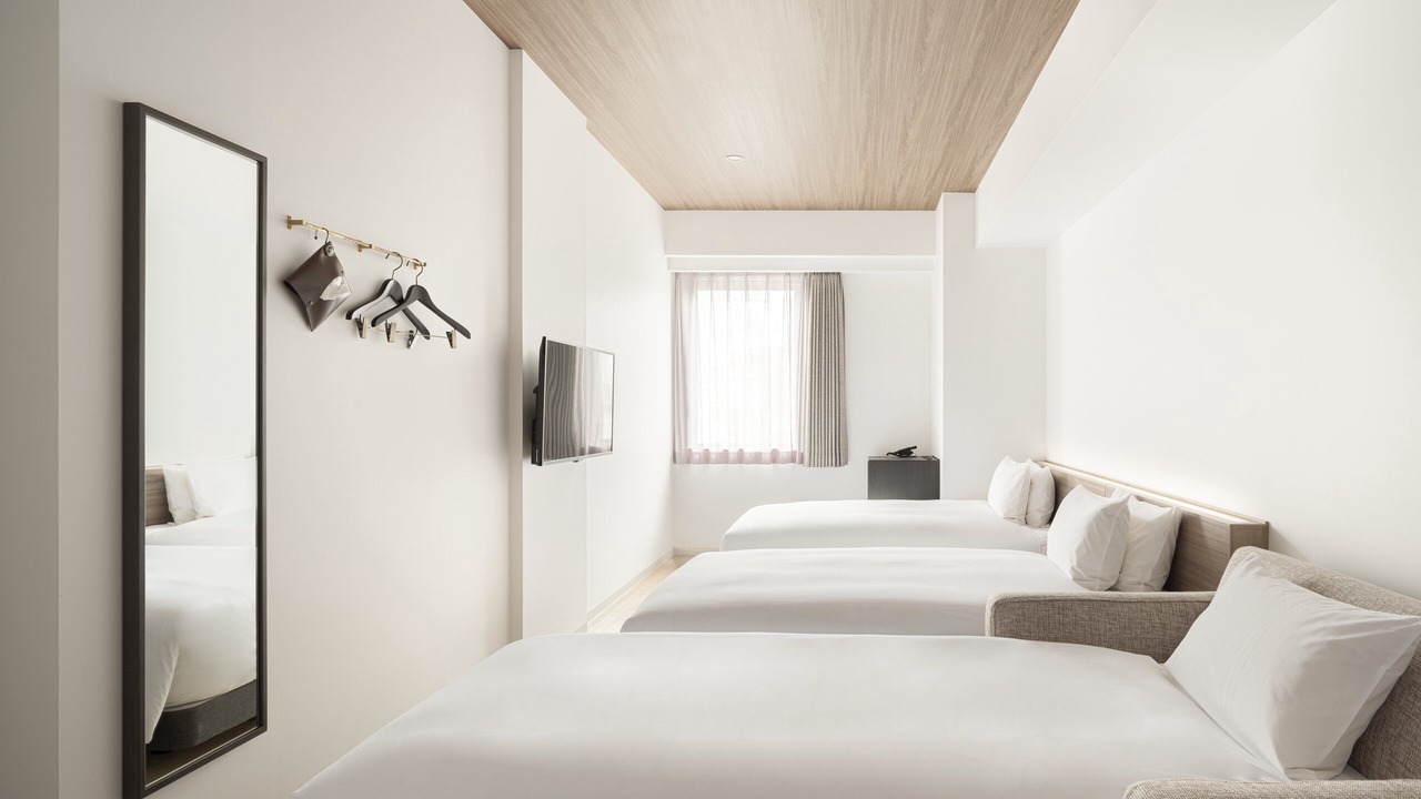 Photo of Bedroom in Hiroshima City Centre