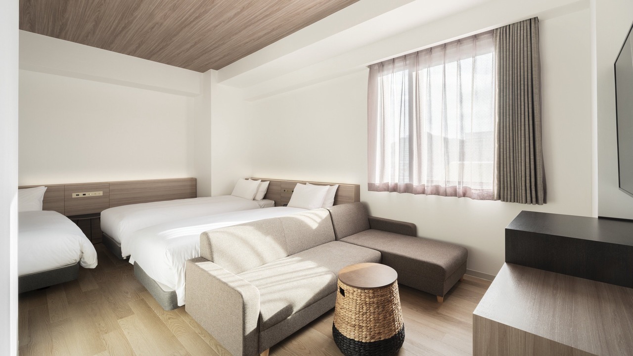 Photo of Bedroom in Hiroshima City Centre