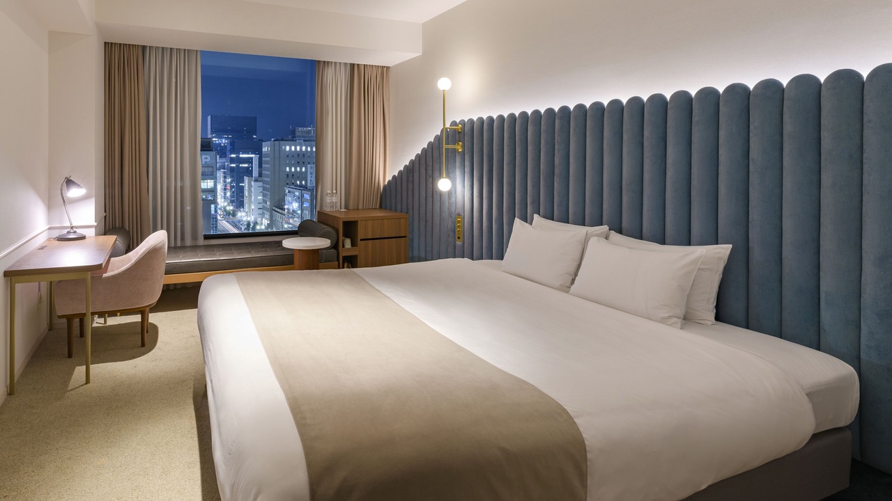 Photo of Bedroom in Hiroshima City Centre