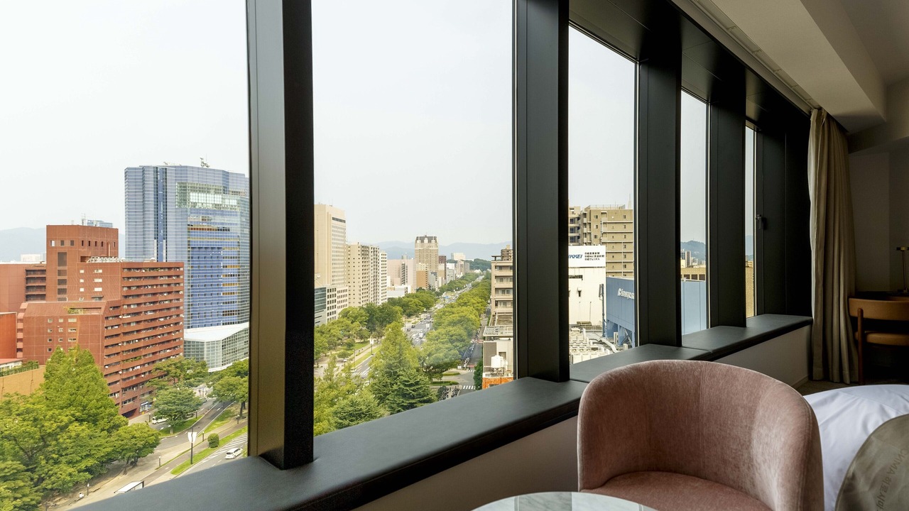 Photo of Bedroom in Hiroshima City Centre
