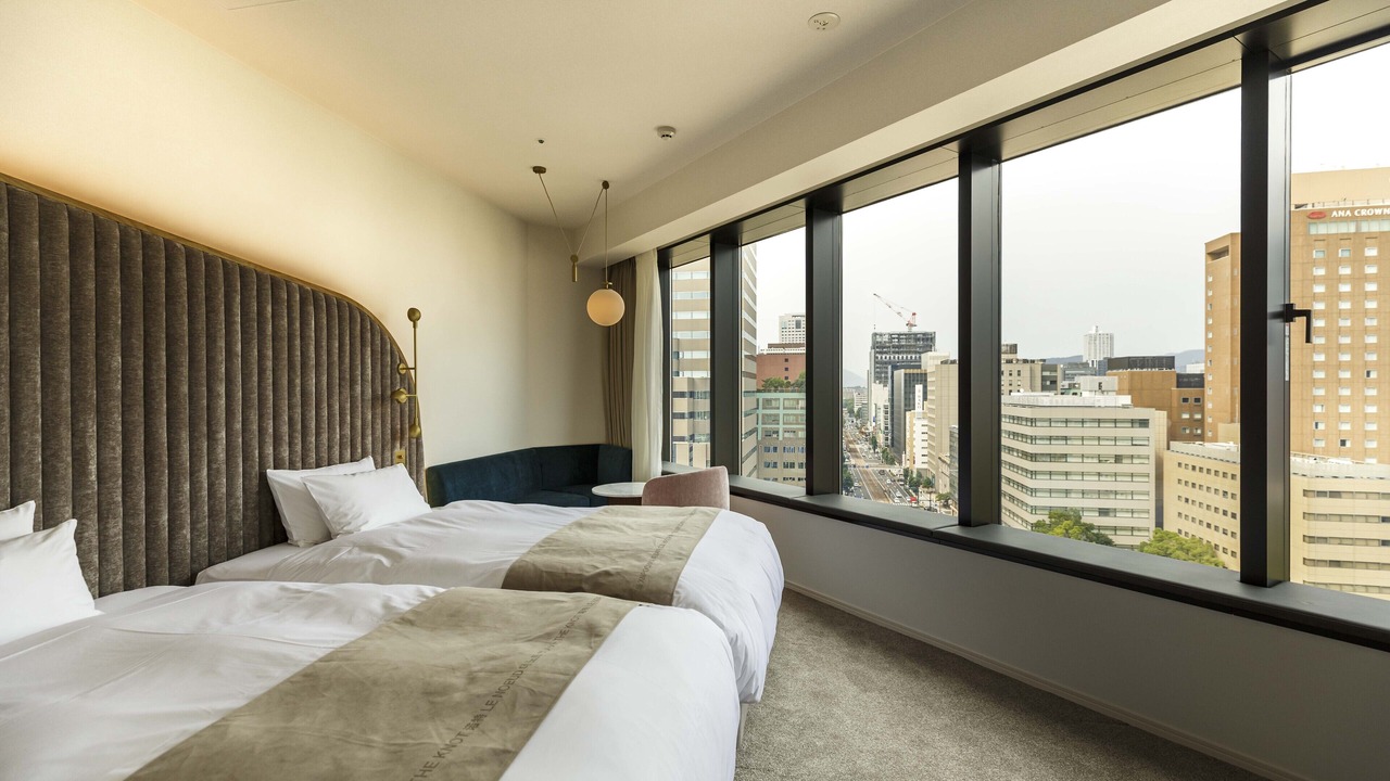 Photo of Bedroom in Hiroshima City Centre