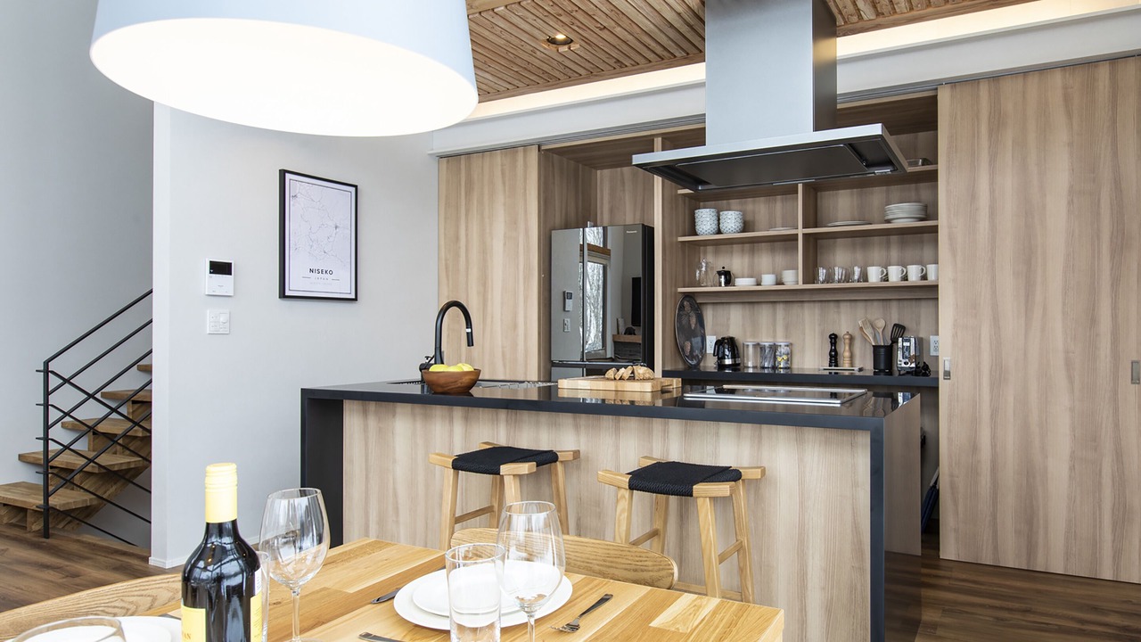 Photo of Kitchen in Niseko