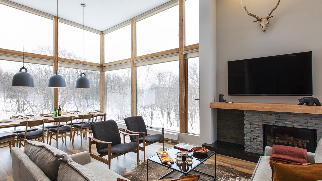Photo of Livingroom in Niseko