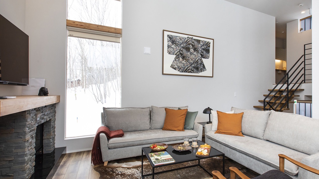 Photo of Livingroom in Niseko