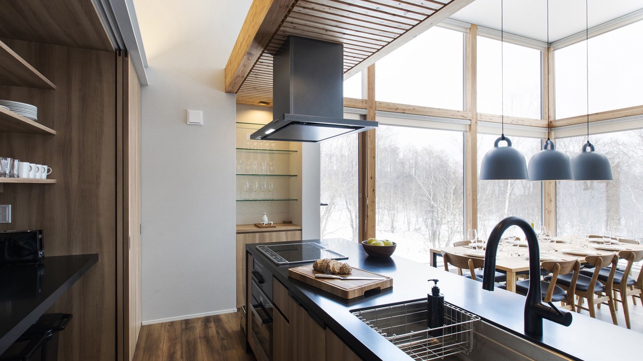 Photo of Kitchen in Niseko