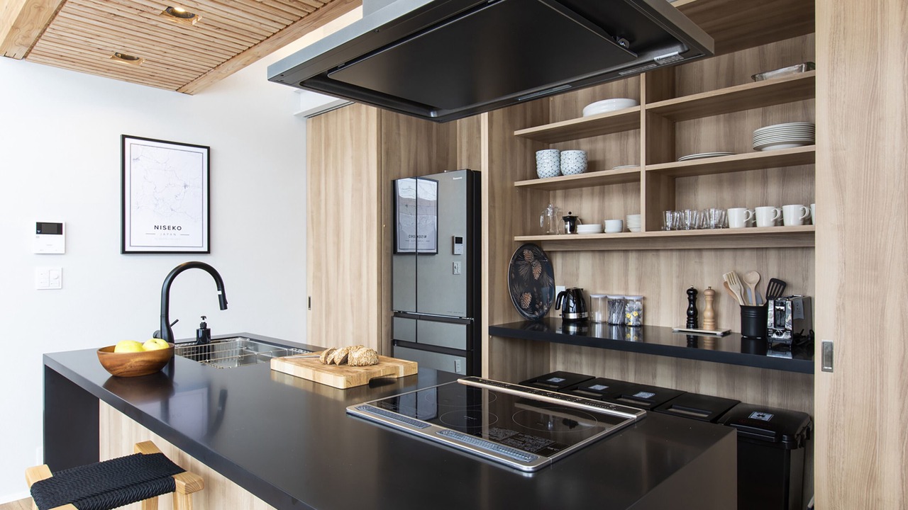 Photo of Kitchen in Niseko