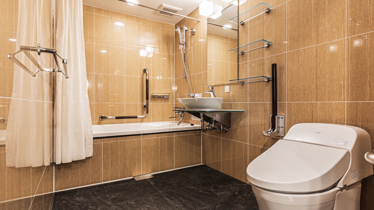 Photo of Bathroom in Esaka