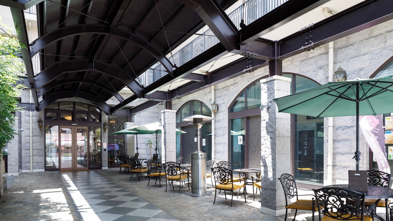Photo of Patio Balcony in Ikuno