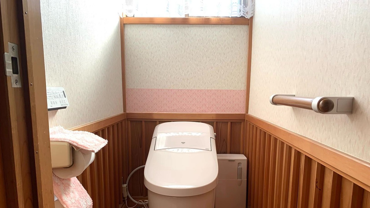 Photo of Bathroom in Fujiyoshida