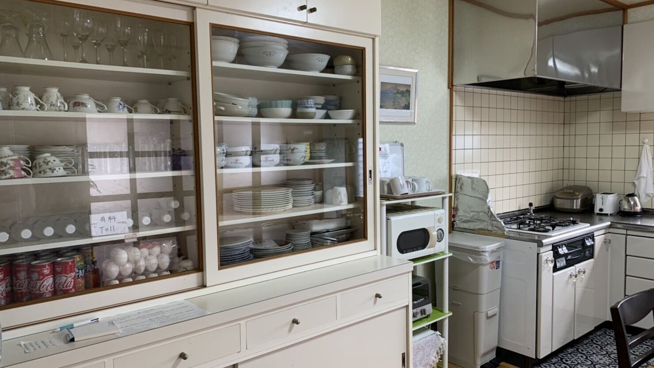 Photo of Kitchen in Fujiyoshida