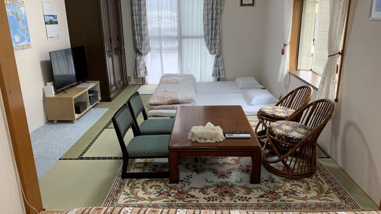 Photo of Bedroom in Fujiyoshida