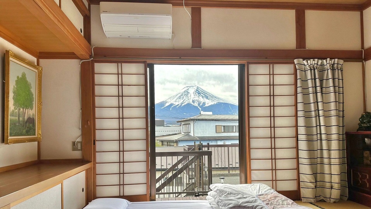 Photo of Bedroom in Fujiyoshida