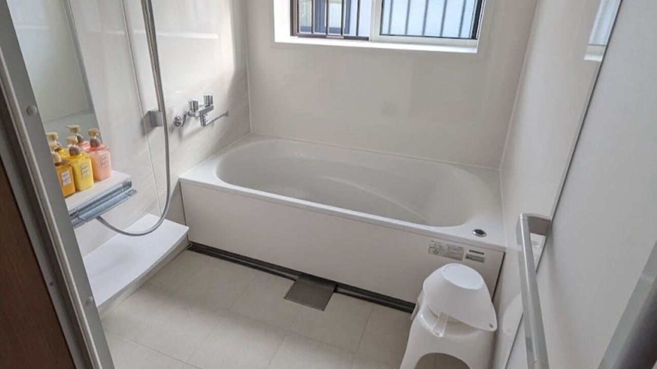 Photo of Bathroom in Fujiyoshida