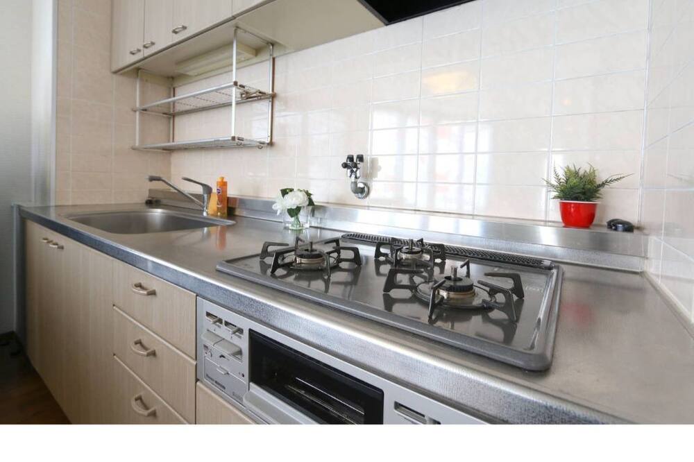 Photo of Kitchen in Nakazakicho