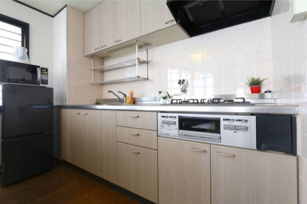 Photo of Kitchen in Nakazakicho