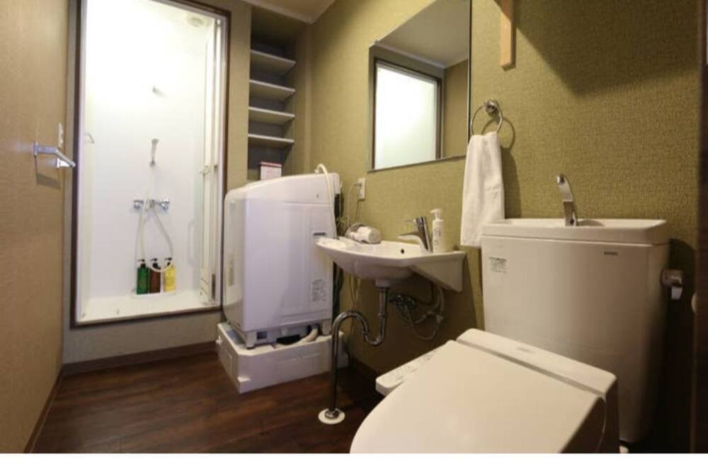 Photo of Bathroom in Nakazakicho