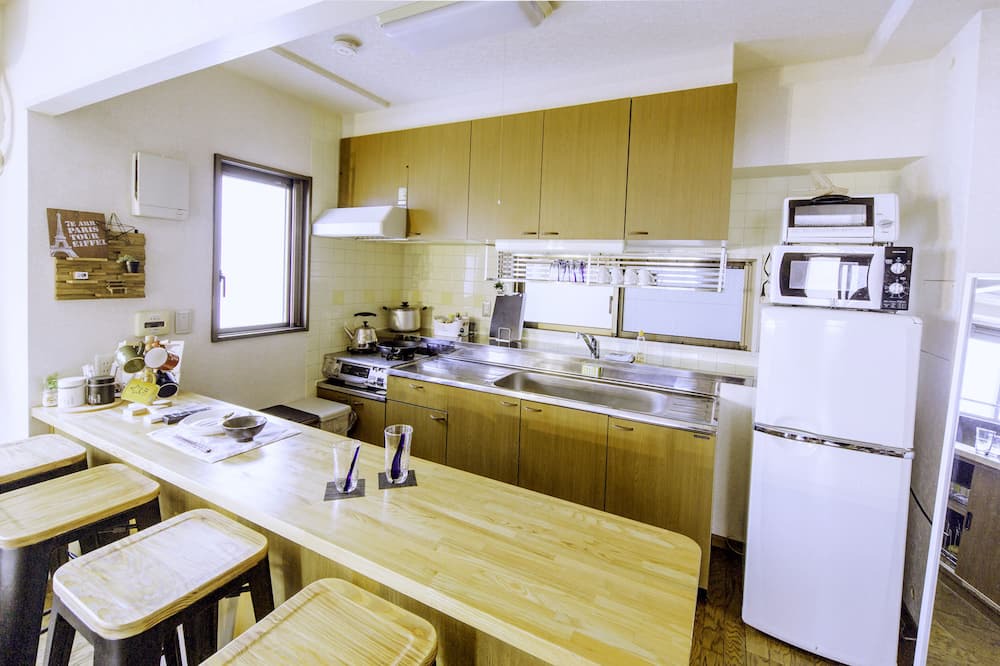 Photo of Kitchen in Higashikanda