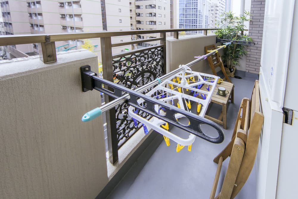 Photo of Patio Balcony in Higashikanda