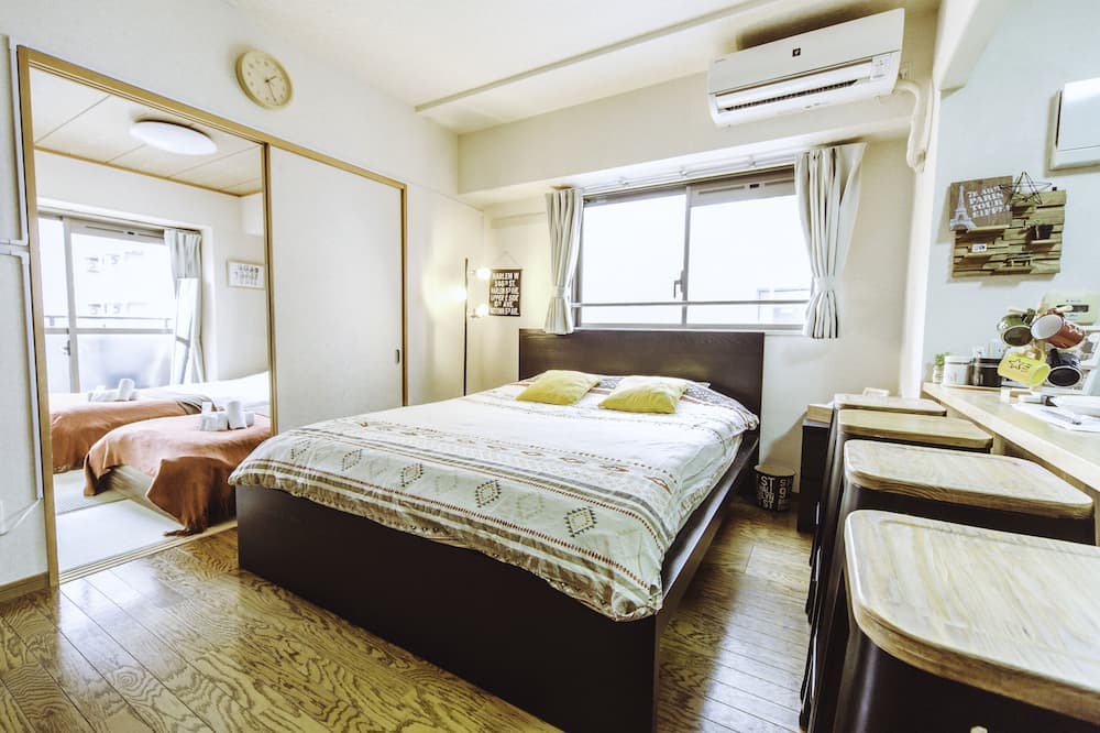 Photo of Bedroom in Higashikanda