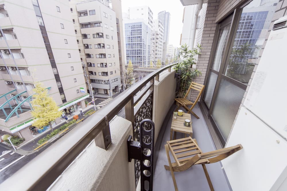 Photo of Patio Balcony in Higashikanda