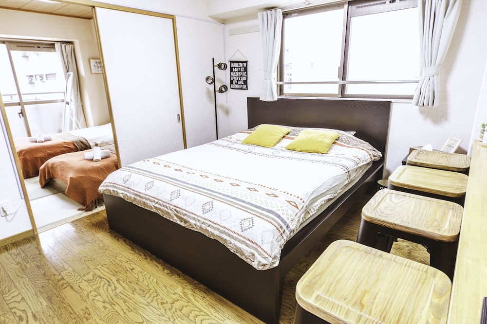 Photo of Bedroom in Higashikanda