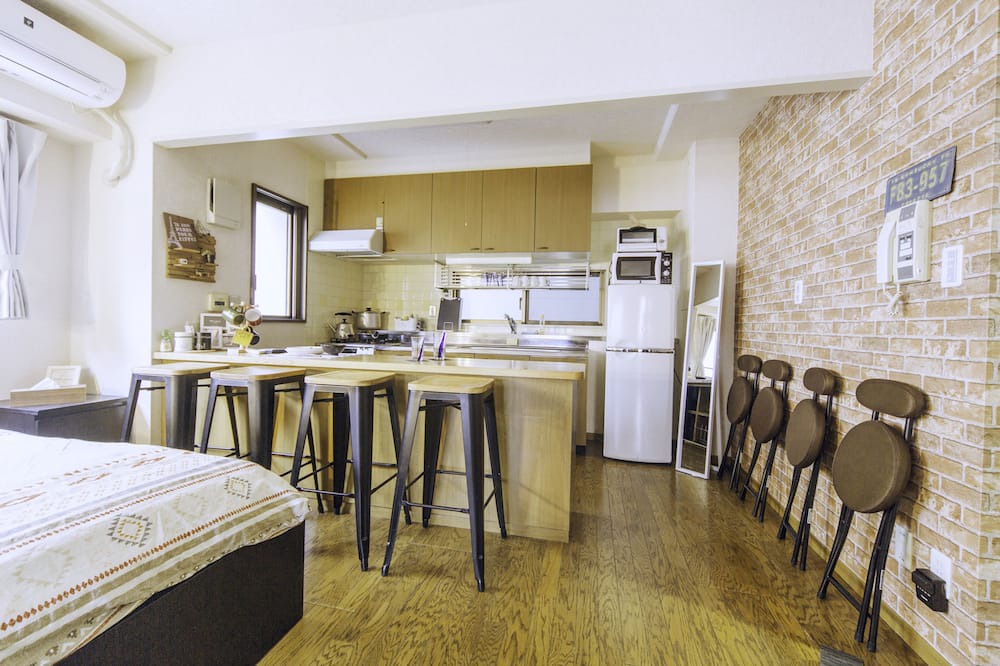 Photo of Livingroom in Higashikanda