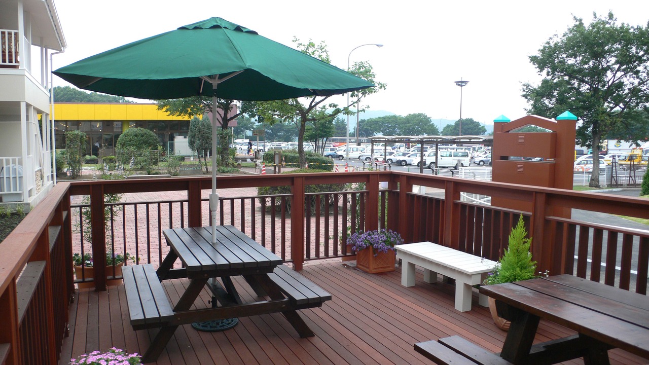 Photo of Patio Balcony in Sano