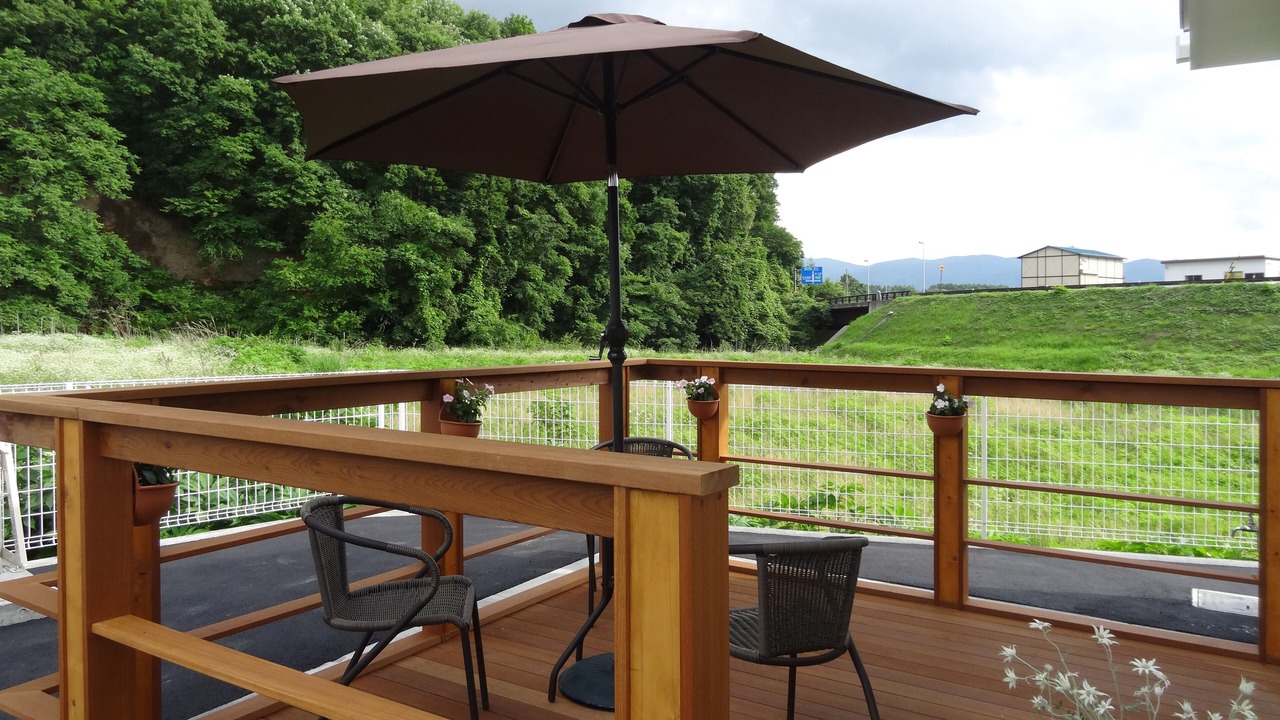 Photo of Patio Balcony in Chino