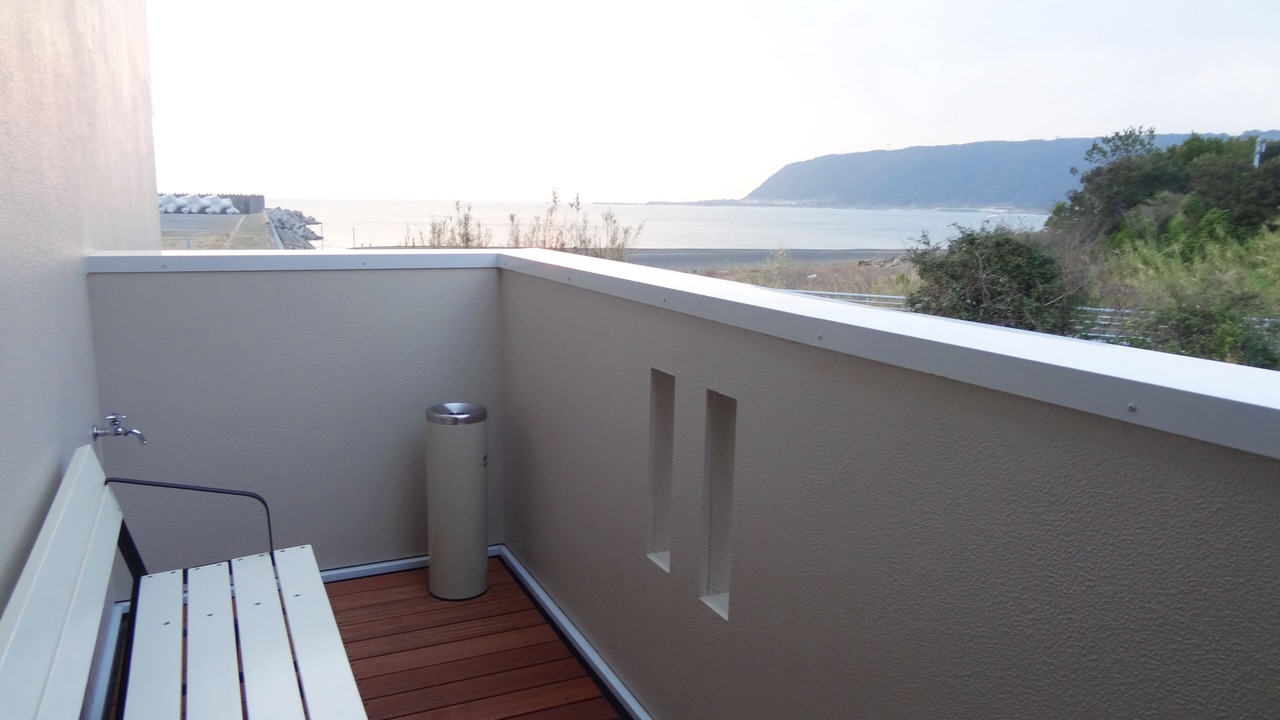 Photo of Patio Balcony in Muroto