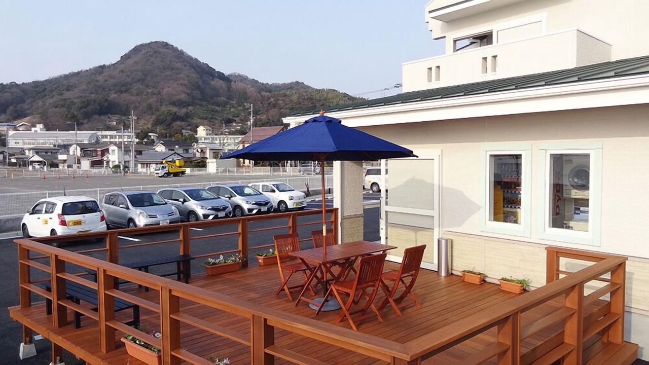 Photo of Patio Balcony in Matsuyama