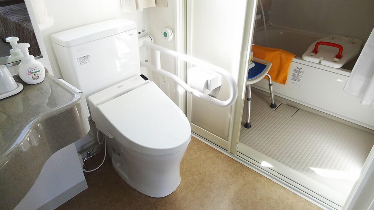 Photo of Bathroom in Shimizu Ward