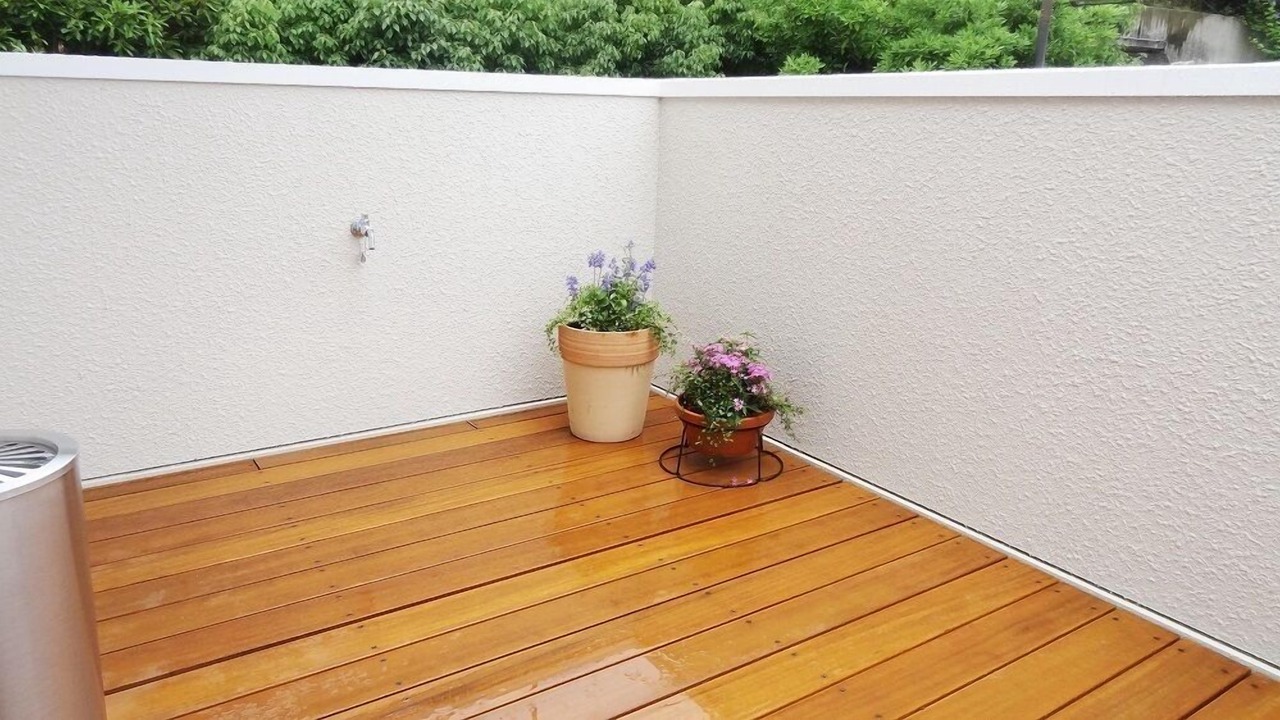 Photo of Patio Balcony in Higashimiyoshi