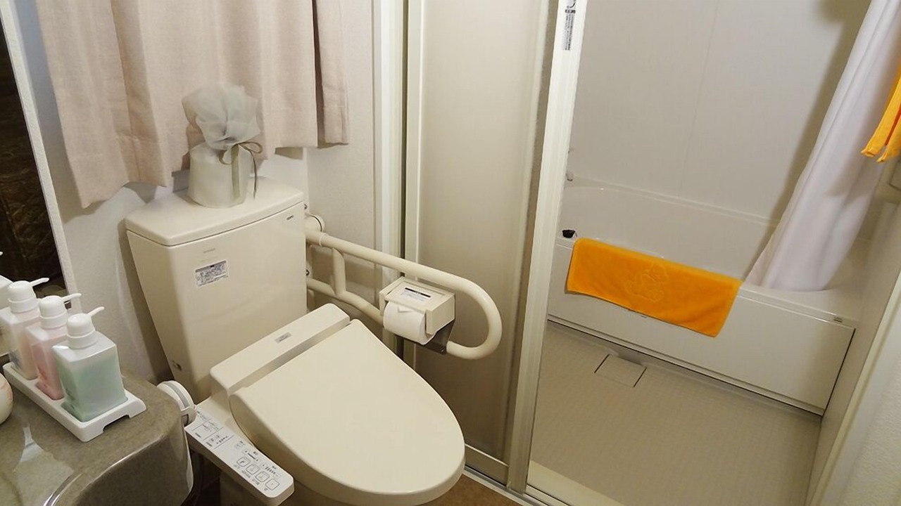 Photo of Bathroom in Tarumizu