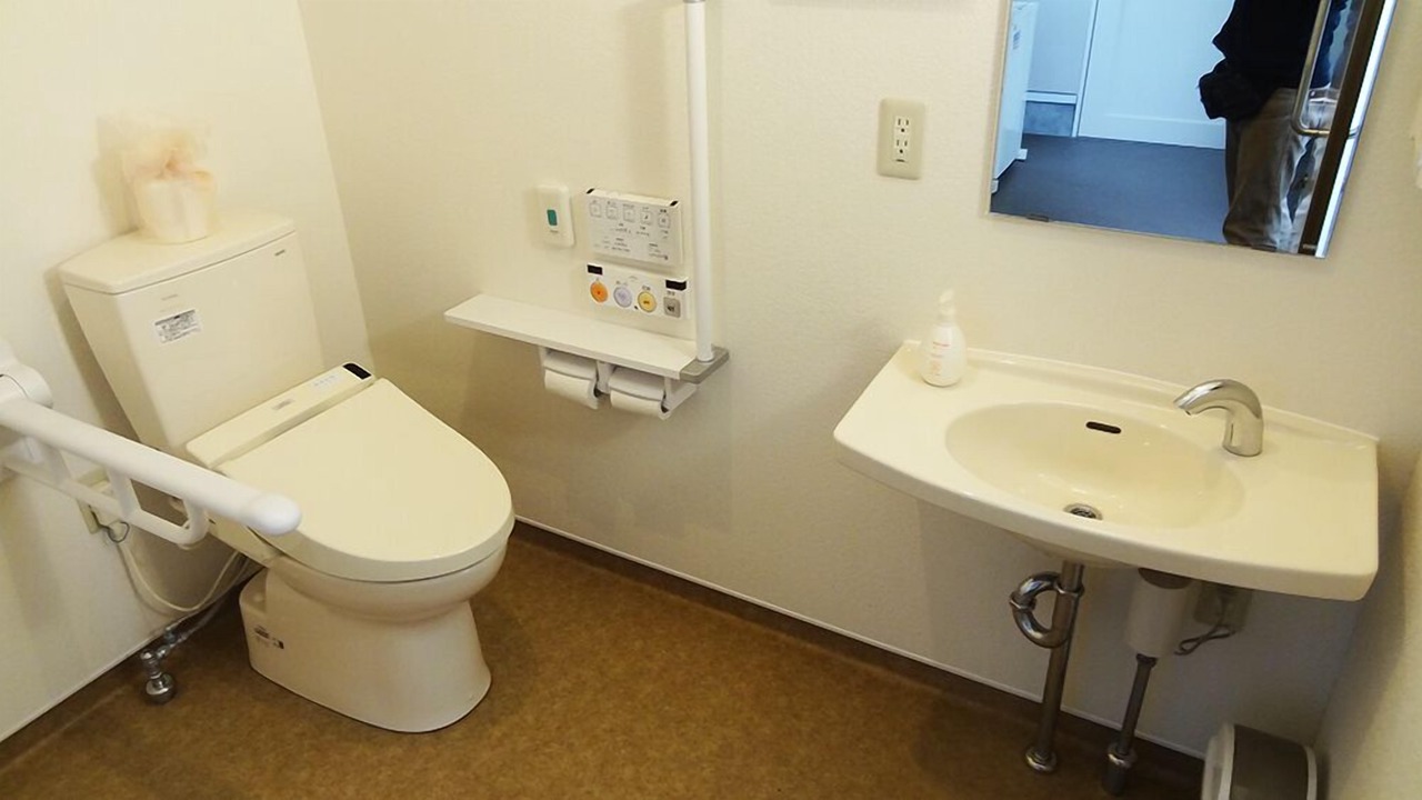 Photo of Bathroom in Tarumizu