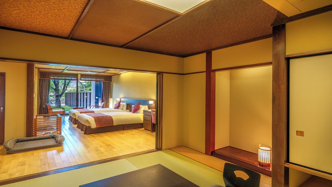 Photo of Bedroom in Ome