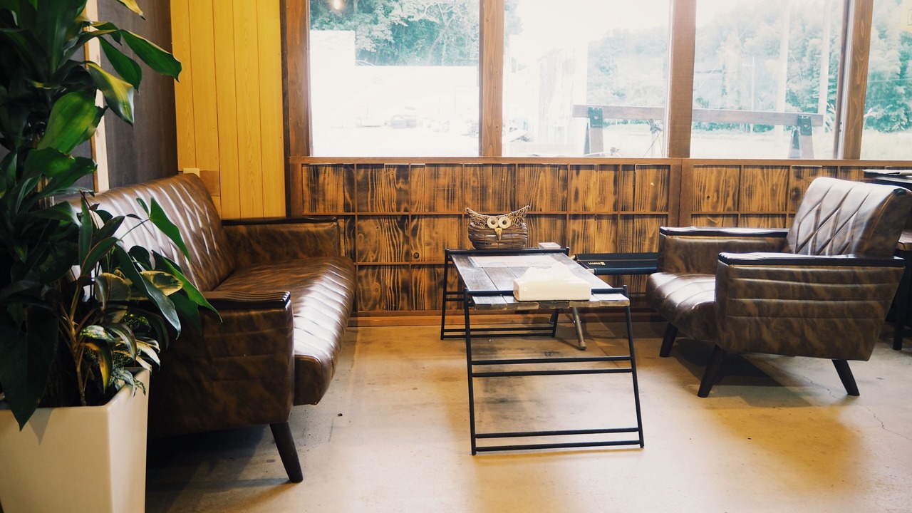 Photo of Livingroom in Akiyoshi