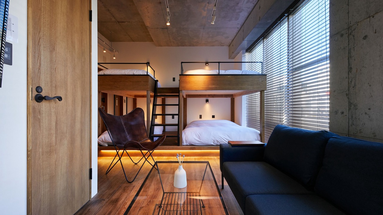 Photo of Livingroom in Nishinakasu
