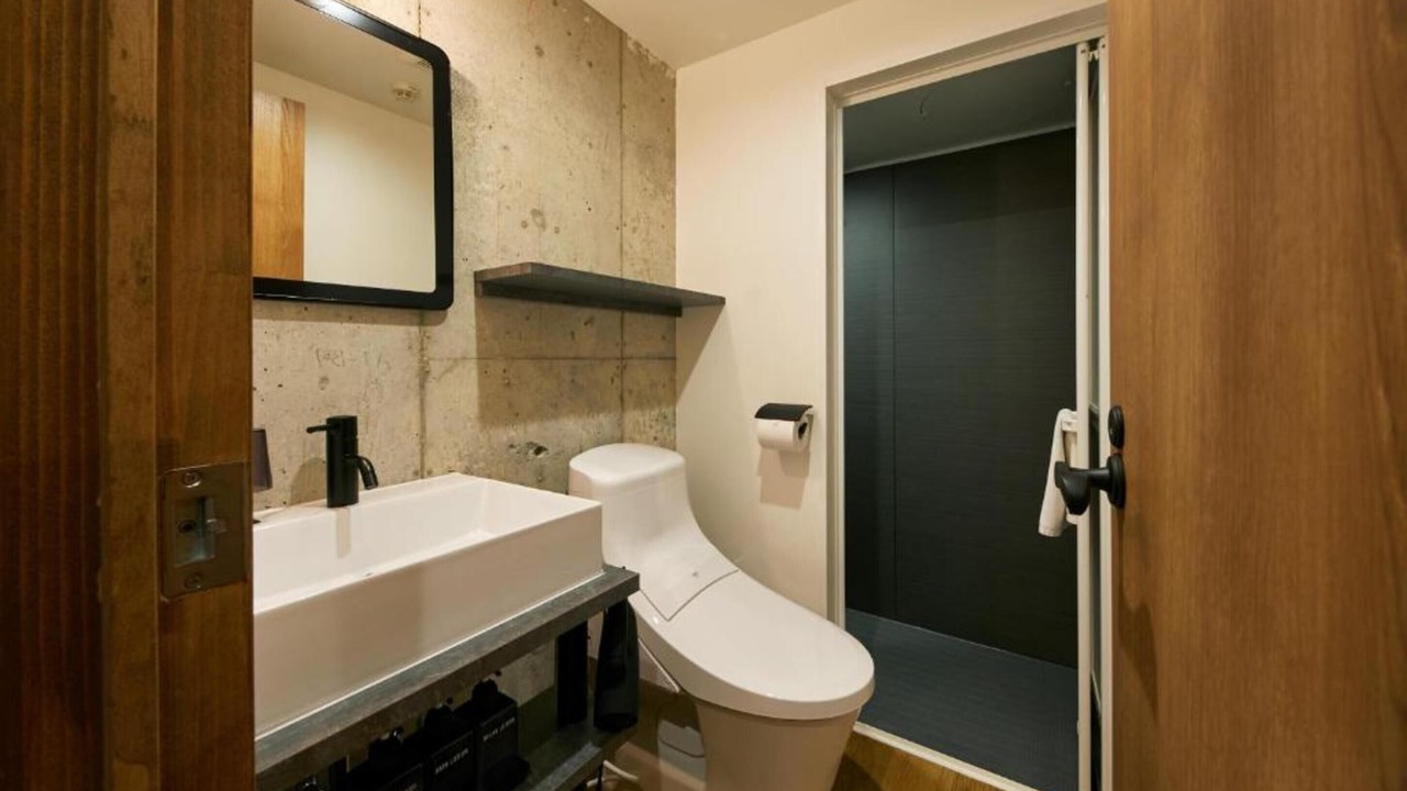 Photo of Bathroom in Nishinakasu