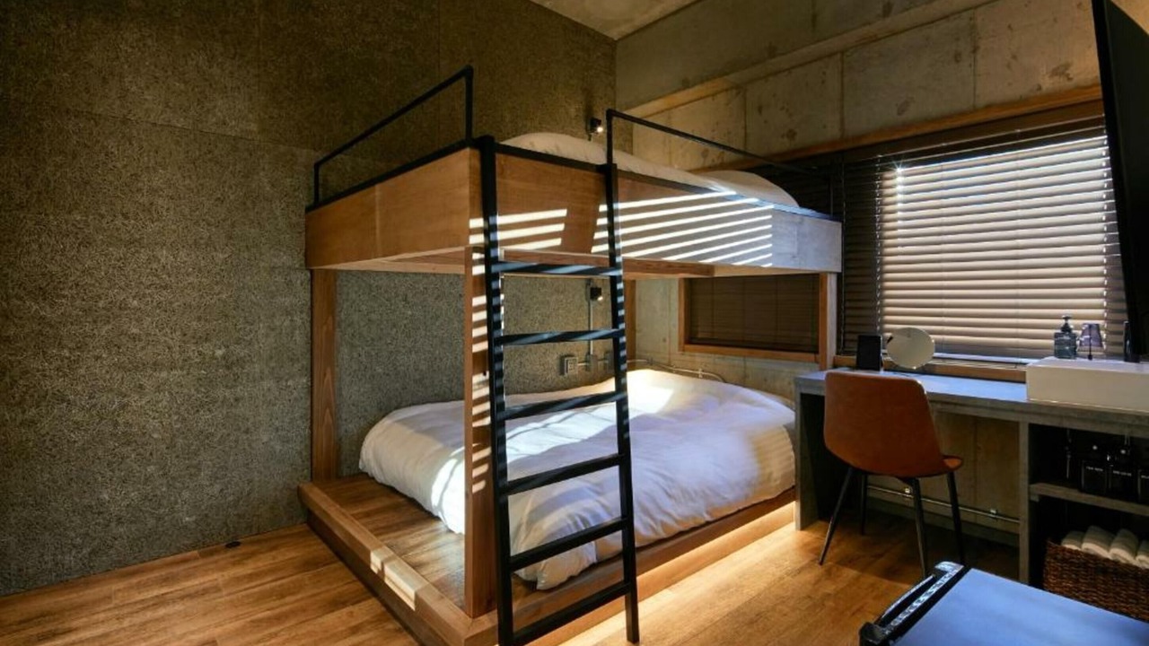 Photo of Bedroom in Nishinakasu