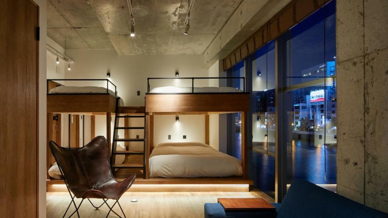 Photo of Livingroom in Nishinakasu