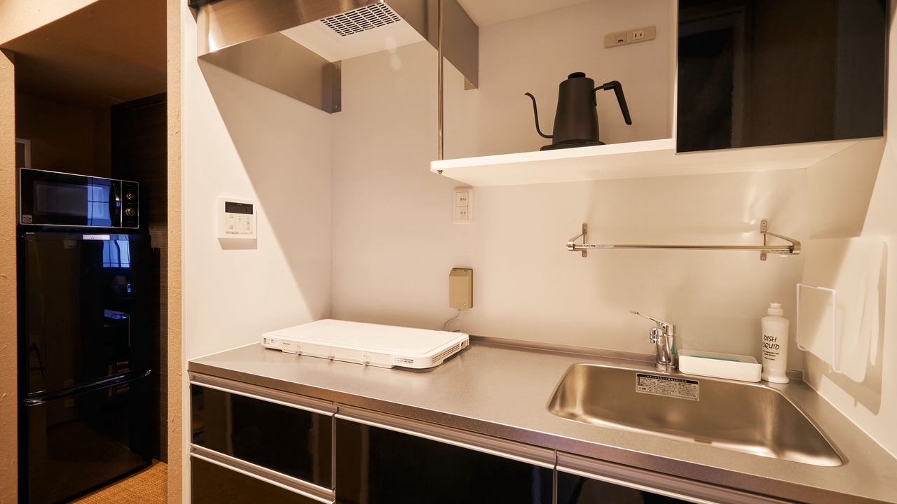 Photo of Kitchen in Kanazawa