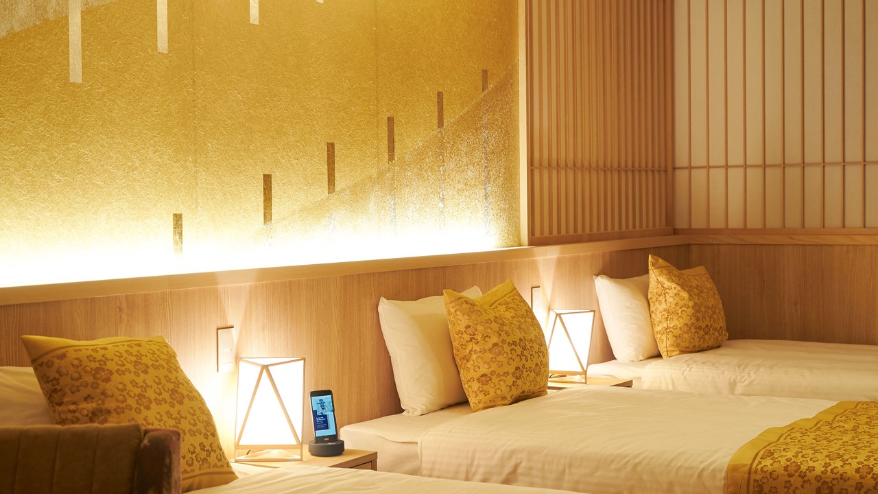 Photo of Bedroom in Kanazawa