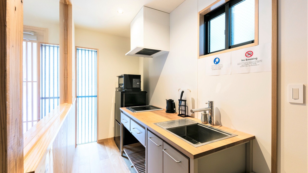 Photo of Kitchen in Susakiuramachi